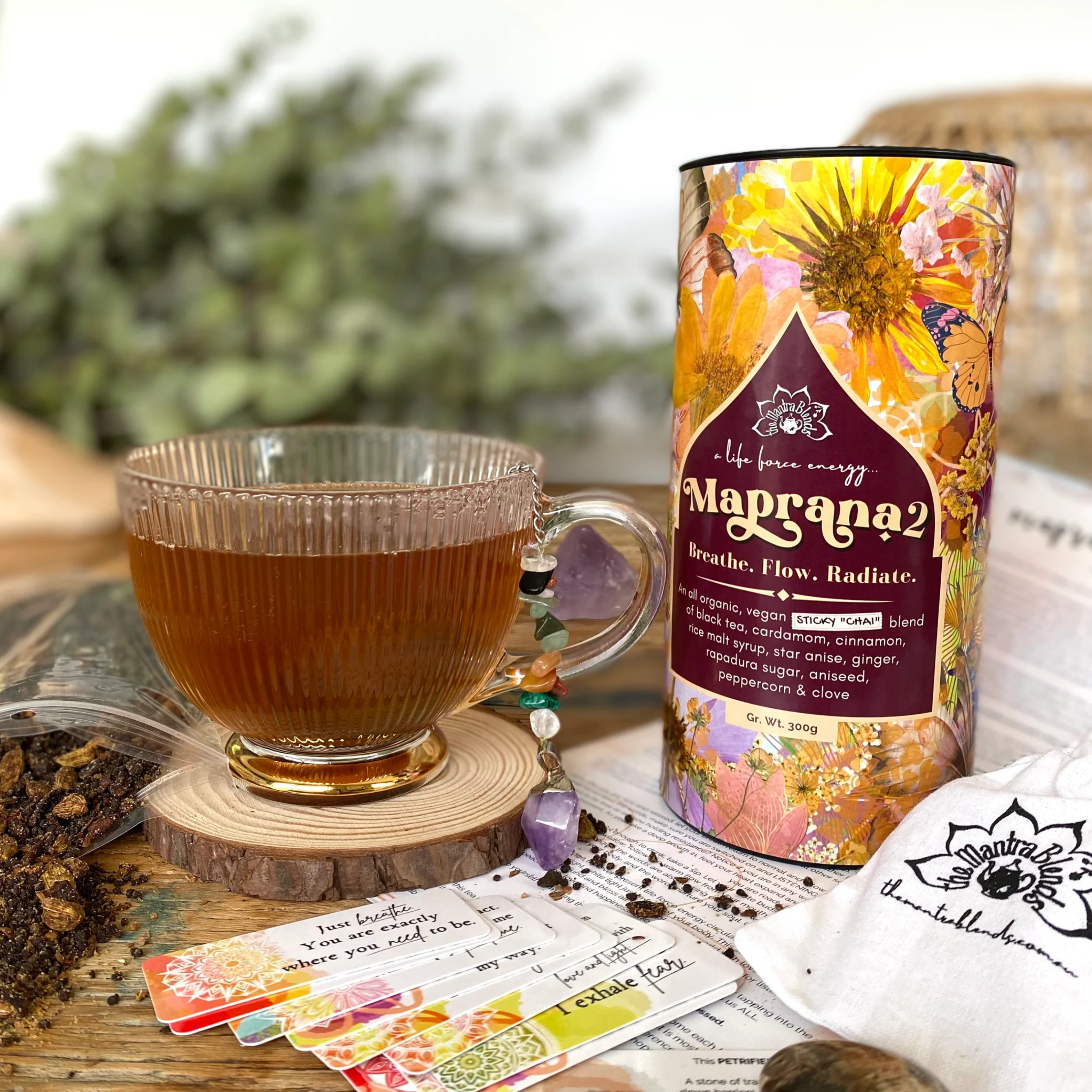 Mindful Tea Blend